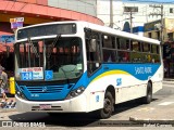 Transportes Coletivos Parque das Nações 03 333 na cidade de Santo André, São Paulo, Brasil, por Rafael Campos. Número da foto: #13239451.