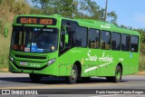 Transportes Santo Antônio RJ 161.104 na cidade de Magé, Rio de Janeiro, Brasil, por Paulo Henrique Pereira Borges. Número da foto: #13239830.