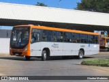 Auto Viação Marechal Brasília 445061 na cidade de Ceilândia, Distrito Federal, Brasil, por Glauber Medeiros. Número da foto: #:id.