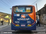 Viação Novacap C51552 na cidade de Rio de Janeiro, Rio de Janeiro, Brasil, por Leandro Mendes. Número da foto: #13238796.