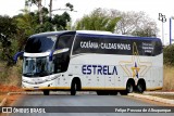 Viação Estrela 2302 na cidade de Brasília, Distrito Federal, Brasil, por Felipe Pessoa de Albuquerque. Número da foto: #13240180.