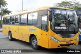 Transol Transportes Coletivos 55056 na cidade de Florianópolis, Santa Catarina, Brasil, por Matheus Ribas. Número da foto: #13240424.