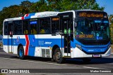 Auto Viação Jabour D86095 na cidade de Rio de Janeiro, Rio de Janeiro, Brasil, por Marlon Generoso. Número da foto: #:id.