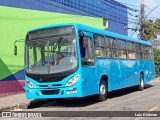 Ônibus Particulares 8D17 na cidade de Juiz de Fora, Minas Gerais, Brasil, por Luiz Krolman. Número da foto: #13239467.