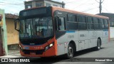 Auto Ônibus São João 12018 na cidade de Feira de Santana, Bahia, Brasil, por Emanuel Silva. Número da foto: #13238917.