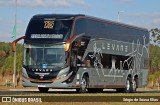 Levare Transportes 2090 na cidade de São Carlos, São Paulo, Brasil, por Sérgio de Sousa Elias. Número da foto: #13240492.