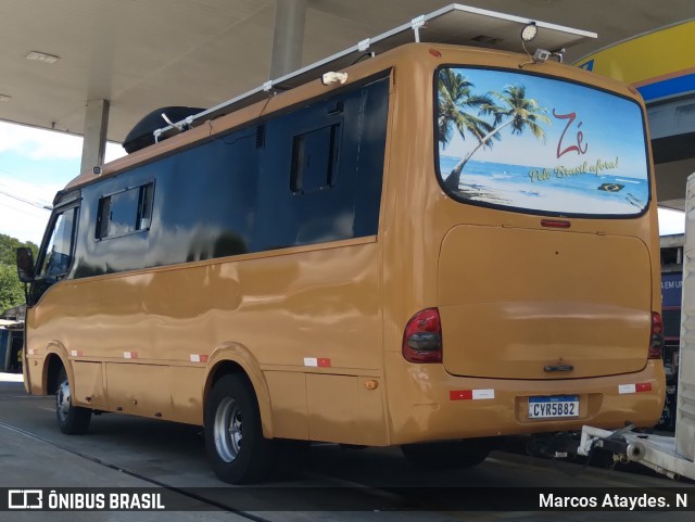 Motorhomes 5182 na cidade de Linhares, Espírito Santo, Brasil, por Marcos Ataydes. N. Número da foto: #13242561.