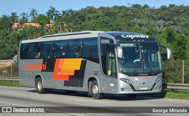Transportes Capellini 20006 na cidade de Santa Isabel, São Paulo, Brasil, por George Miranda. Número da foto: #13242155.
