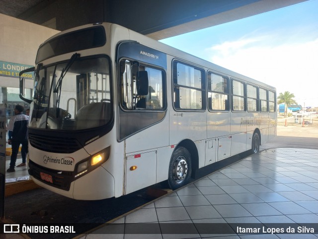 Primeira Classe Transportes 1455 na cidade de Goiânia, Goiás, Brasil, por Itamar Lopes da Silva. Número da foto: #13242946.