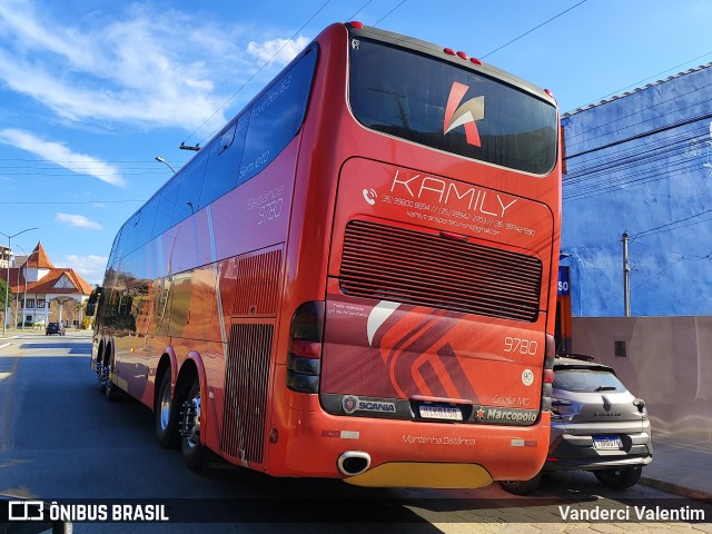 Kamily Turismo 9780 na cidade de São Lourenço, Minas Gerais, Brasil, por Vanderci Valentim. Número da foto: #13243793.