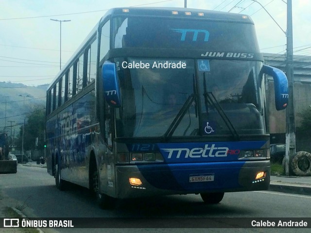 Metta Rio 1121 na cidade de Duque de Caxias, Rio de Janeiro, Brasil, por Calebe Andrade. Número da foto: #13241355.