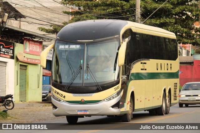 Empresa Unida Mansur e Filhos 3503 na cidade de Viçosa, Minas Gerais, Brasil, por Julio Cesar Euzebio Alves. Número da foto: #13243416.