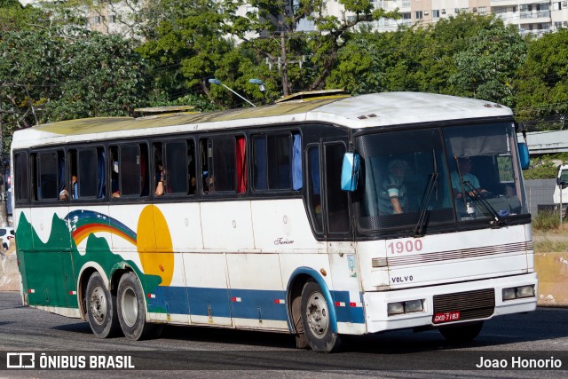 Ônibus Particulares 1900 na cidade de Belém, Pará, Brasil, por Joao Honorio. Número da foto: #13241923.