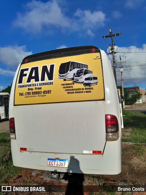 Fan Transportes 1318 na cidade de Muribeca, Sergipe, Brasil, por Bruno Costa. Número da foto: #13241120.