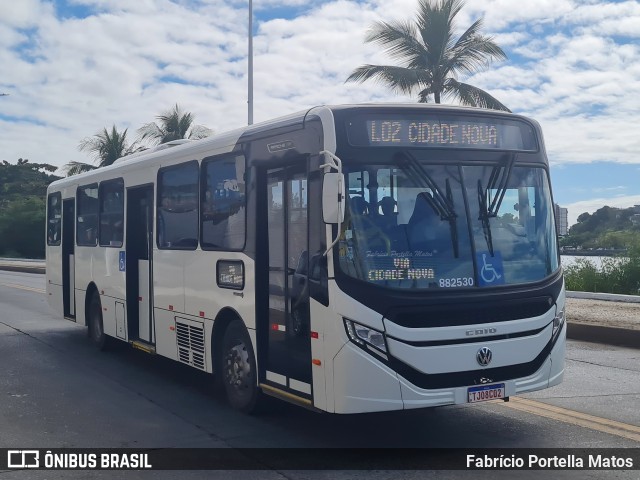 ATT - Atlântico Transportes e Turismo - Ilhéus 882530 na cidade de Ilhéus, Bahia, Brasil, por Fabrício Portella Matos. Número da foto: #13242424.