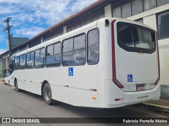 ATT - Atlântico Transportes e Turismo - Ilhéus 882539 na cidade de Ilhéus, Bahia, Brasil, por Fabrício Portella Matos. Número da foto: #13242555.