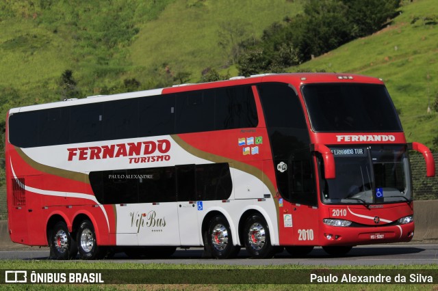 Fernando Turismo 2010 na cidade de Aparecida, São Paulo, Brasil, por Paulo Alexandre da Silva. Número da foto: #13242795.