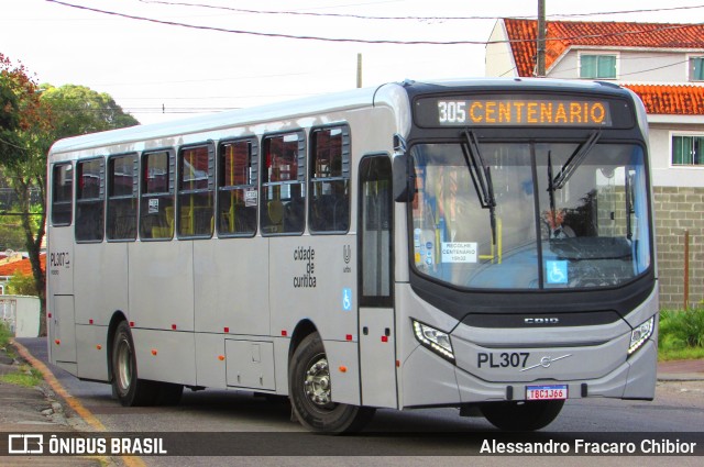 SPE VIA MOBILIDADE S/A PL307 na cidade de Curitiba, Paraná, Brasil, por Alessandro Fracaro Chibior. Número da foto: #13241683.