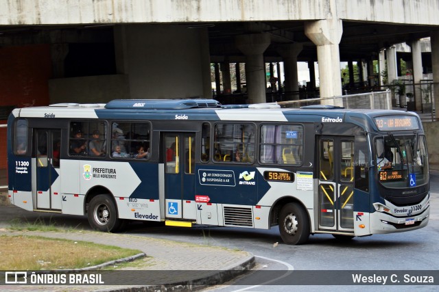 Cidade BH 11300 na cidade de Belo Horizonte, Minas Gerais, Brasil, por Wesley C. Souza. Número da foto: #13243399.