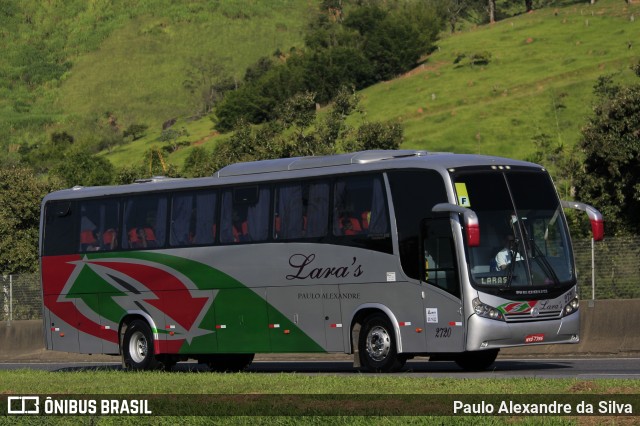 Lara´s Turismo 2720 na cidade de Aparecida, São Paulo, Brasil, por Paulo Alexandre da Silva. Número da foto: #13242862.