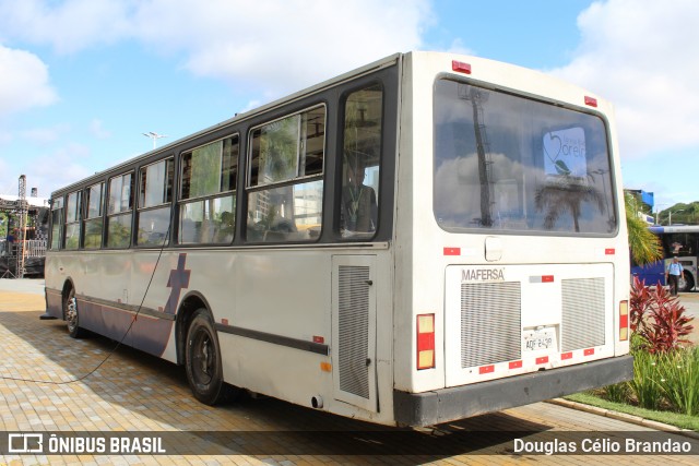 Portal do Ônibus Eventos DB016 na cidade de Barueri, São Paulo, Brasil, por Douglas Célio Brandao. Número da foto: #13243675.