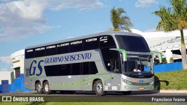 Guerino Seiscento 0119 na cidade de Marília, São Paulo, Brasil, por Francisco Ivano. Número da foto: #13243683.