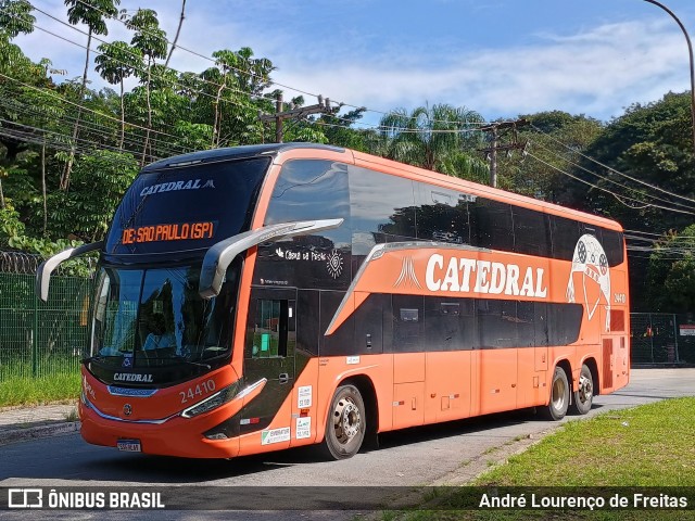 Catedral Turismo 24410 na cidade de São Paulo, São Paulo, Brasil, por André Lourenço de Freitas. Número da foto: #13242611.