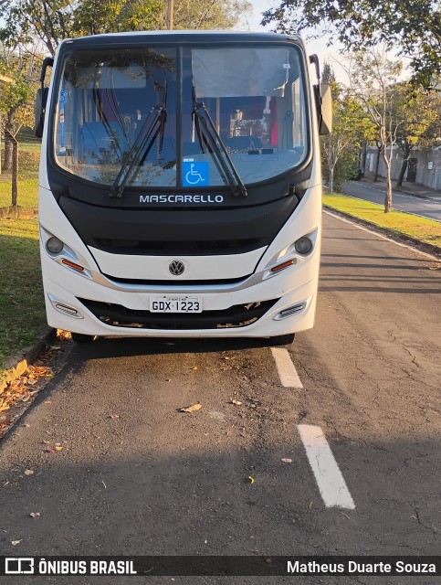 Prefeitura Municipal de Monte Mor GDX1223 na cidade de Campinas, São Paulo, Brasil, por Matheus Duarte Souza. Número da foto: #13241572.