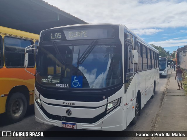 ATT - Atlântico Transportes e Turismo - Ilhéus 882558 na cidade de Ilhéus, Bahia, Brasil, por Fabrício Portella Matos. Número da foto: #13242586.