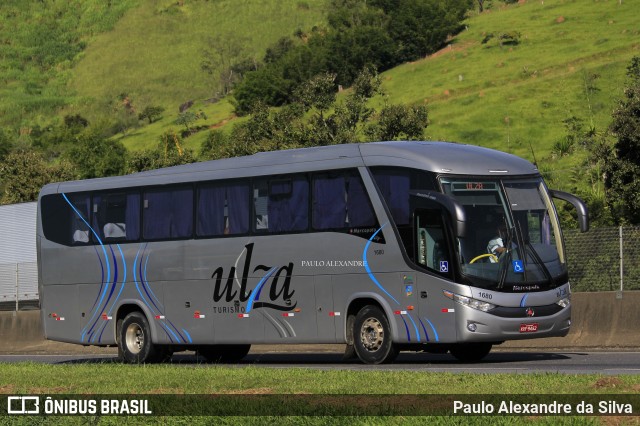 Ulza Turismo 1680 na cidade de Aparecida, São Paulo, Brasil, por Paulo Alexandre da Silva. Número da foto: #13242980.