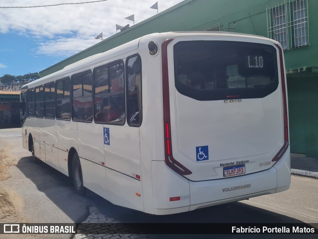 ATT - Atlântico Transportes e Turismo - Ilhéus 882547 na cidade de Ilhéus, Bahia, Brasil, por Fabrício Portella Matos. Número da foto: #13242573.