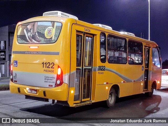 Consórcio Atalaia 1122 na cidade de Itajaí, Santa Catarina, Brasil, por Jonatan Eduardo Jurk Ramos. Número da foto: #13242792.