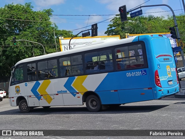Prefeitura Municipal de Ananindeua OS-01201 na cidade de Ananindeua, Pará, Brasil, por Fabrício Pereira. Número da foto: #13241531.