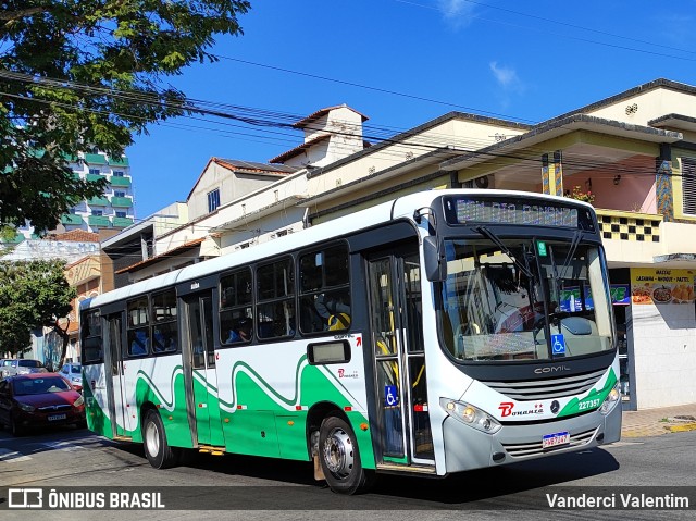 Bonanza Transportes 227357 na cidade de São Lourenço, Minas Gerais, Brasil, por Vanderci Valentim. Número da foto: #13243754.