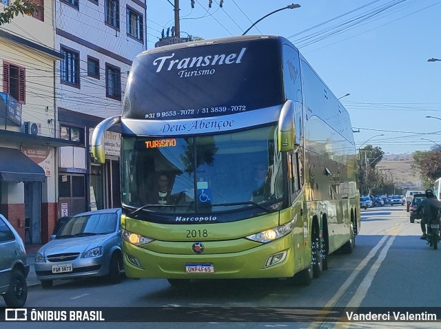 Transnel Transportes 2018 na cidade de São Lourenço, Minas Gerais, Brasil, por Vanderci Valentim. Número da foto: #13243762.