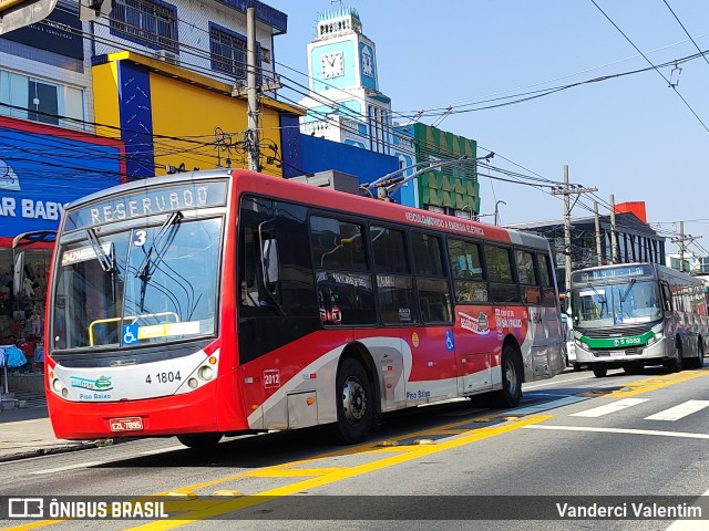 Himalaia Transportes > Ambiental Transportes Urbanos 4 1804 na cidade de São Paulo, São Paulo, Brasil, por Vanderci Valentim. Número da foto: #13243599.