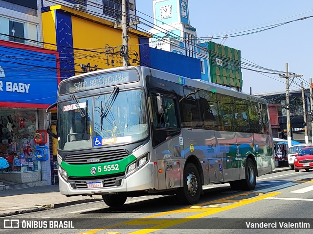 Move 5 5552 na cidade de São Paulo, São Paulo, Brasil, por Vanderci Valentim. Número da foto: #13243589.