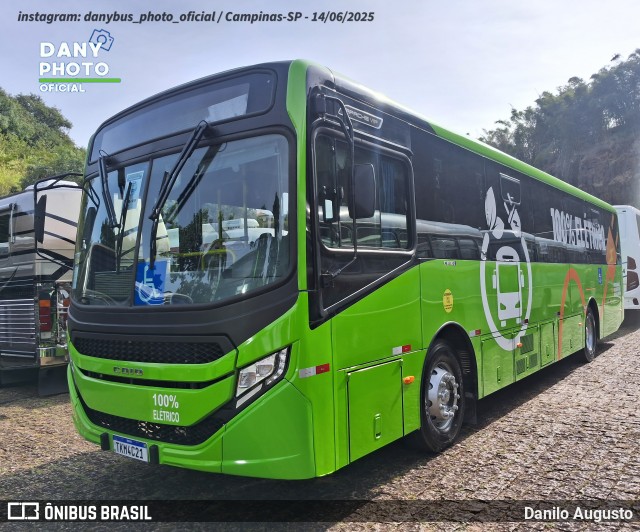 Auto Viação Transcap >> Auto Bless Transportes 011 na cidade de Campinas, São Paulo, Brasil, por Danilo Augusto. Número da foto: #13242332.