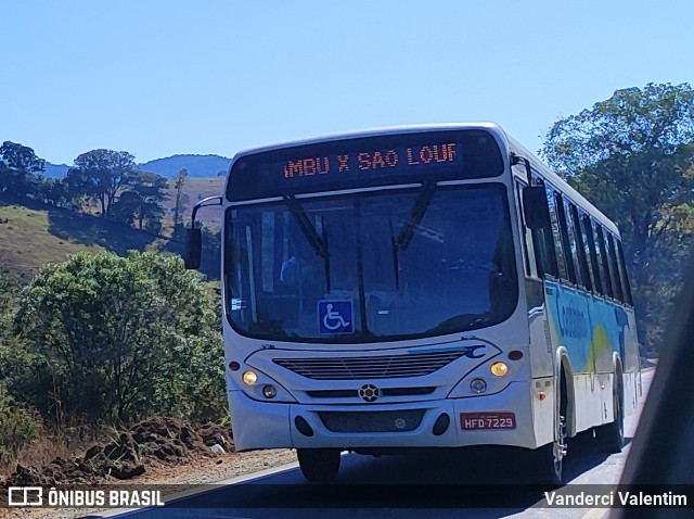 Empresa de Transportes Coutinho 4760 na cidade de Caxambu, Minas Gerais, Brasil, por Vanderci Valentim. Número da foto: #13243837.