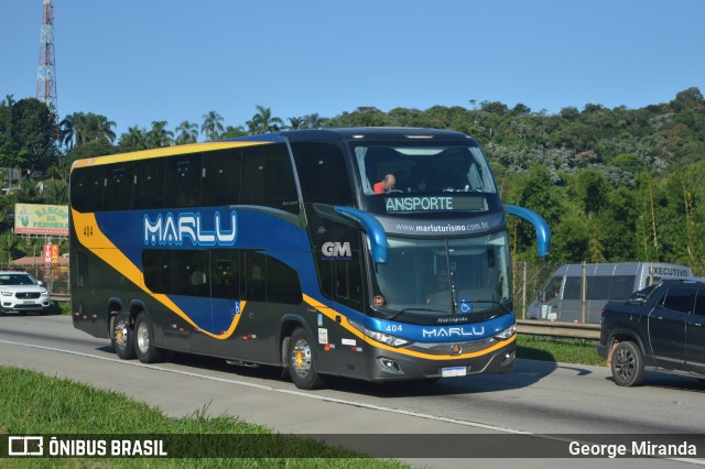 Marlu Turismo 404 na cidade de Santa Isabel, São Paulo, Brasil, por George Miranda. Número da foto: #13242134.