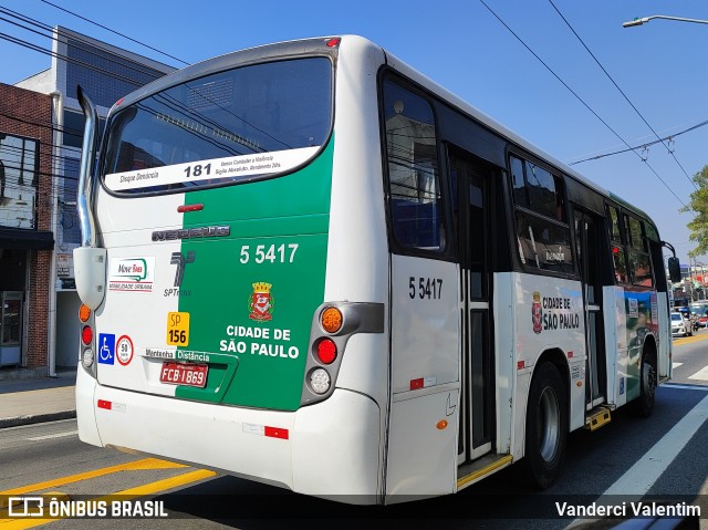 Move 5 5417 na cidade de São Paulo, São Paulo, Brasil, por Vanderci Valentim. Número da foto: #13243566.
