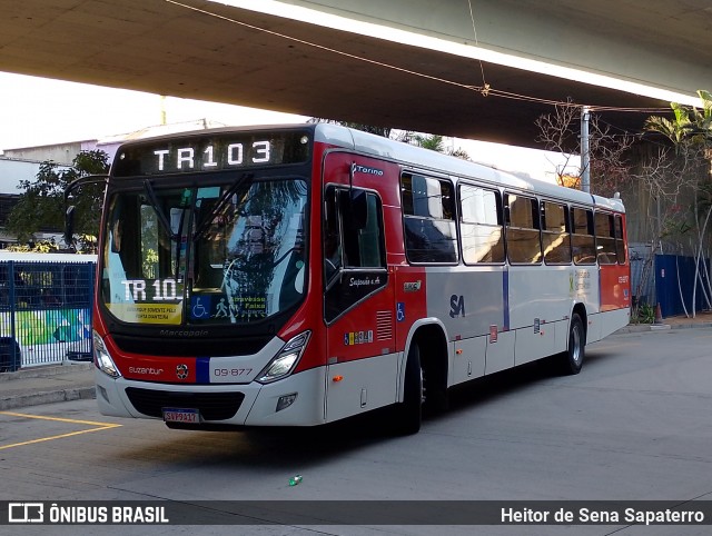 Suzantur Santo André 09-877 na cidade de Santo André, São Paulo, Brasil, por Heitor de Sena Sapaterro. Número da foto: #13241924.