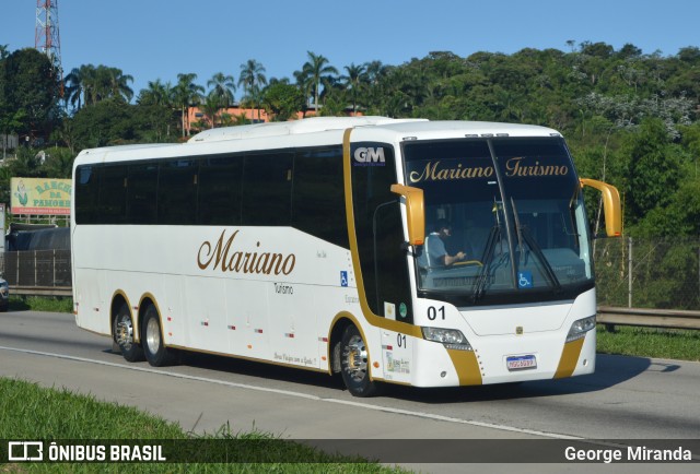 Mariano Turismo 01 na cidade de Santa Isabel, São Paulo, Brasil, por George Miranda. Número da foto: #13242143.