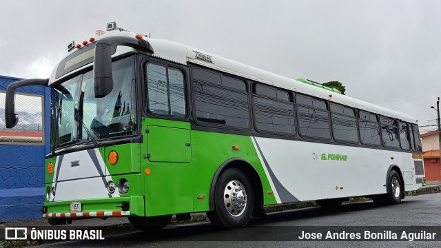 Autobuses sin identificación - Costa Rica  na cidade de Cartago, Costa Rica, por Jose Andres Bonilla Aguilar. Número da foto: #13241317.