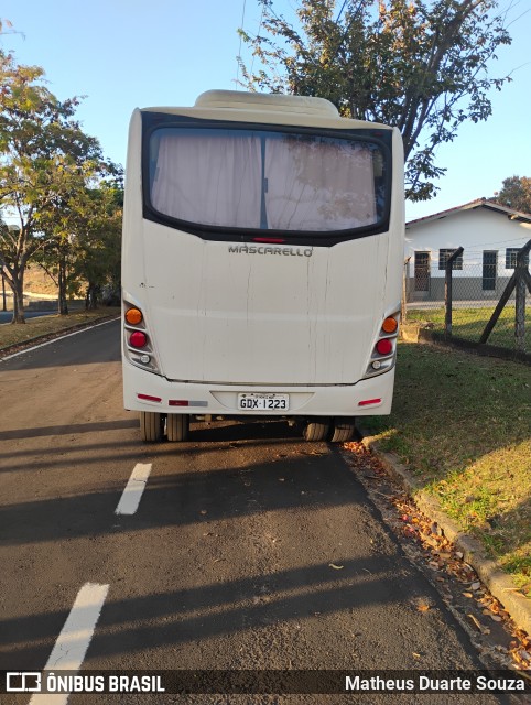 Prefeitura Municipal de Monte Mor GDX1223 na cidade de Campinas, São Paulo, Brasil, por Matheus Duarte Souza. Número da foto: #13241578.