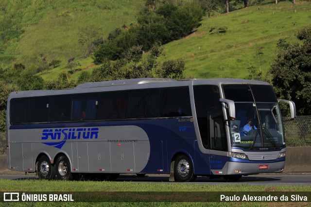 Locadora Sansil Tur 6551 na cidade de Aparecida, São Paulo, Brasil, por Paulo Alexandre da Silva. Número da foto: #13243057.