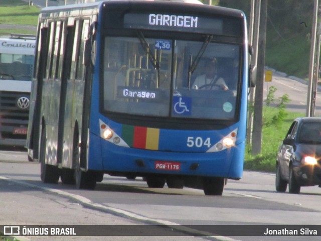 SJT - São Judas Tadeu 504 na cidade de Cabo de Santo Agostinho, Pernambuco, Brasil, por Jonathan Silva. Número da foto: #13241098.