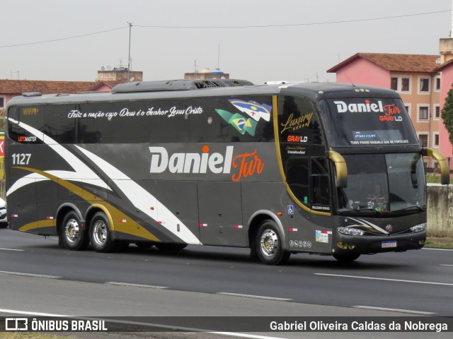 Daniel Tur 1127 na cidade de Campinas, São Paulo, Brasil, por Gabriel Oliveira Caldas da Nobrega. Número da foto: #13242449.