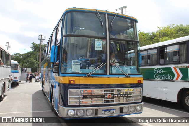 Ônibus Particulares DIPLOMATA 380 na cidade de Barueri, São Paulo, Brasil, por Douglas Célio Brandao. Número da foto: #13243227.