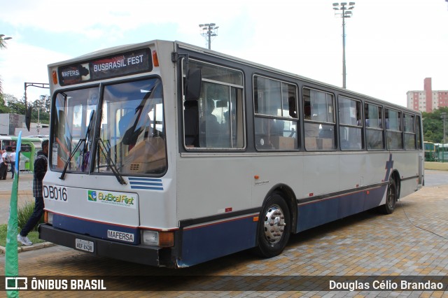 Portal do Ônibus Eventos DB016 na cidade de Barueri, São Paulo, Brasil, por Douglas Célio Brandao. Número da foto: #13243674.